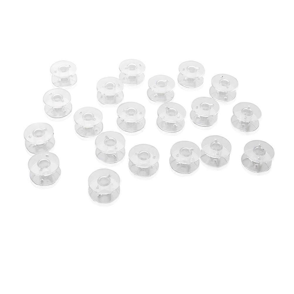 Domestic Sewing Accessories, Standard Bobbins Set, Includes 50 Pieces