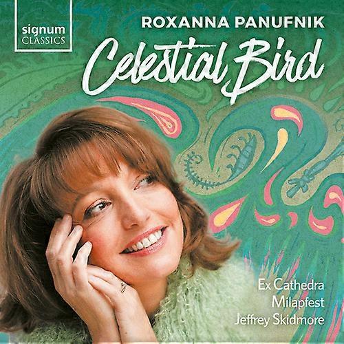 Panfunik - Celestial Bird  [COMPACT DISCS] USA import