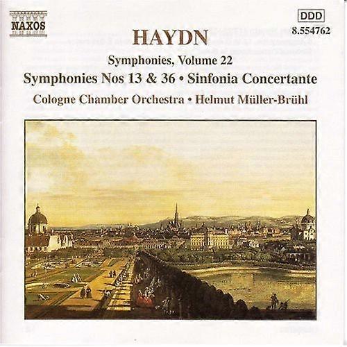 Invocation - Symphonies 22  [COMPACT DISCS] USA import