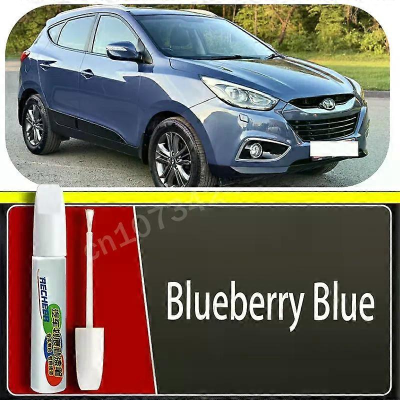 자동차 페인트 펜 스크래치 수리 터치업 페인트 펜 현대 ix35 페인트 스크래치 제거제 자동차 페인트 관리 액세서리