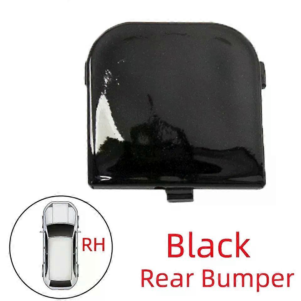 Auto Part Rear Bumper Tow Hook Cover Cap Eye For Ford Focus MK2 II 2008 2009 2010 Hatchback Towing Hooking Hauling Trailer lid