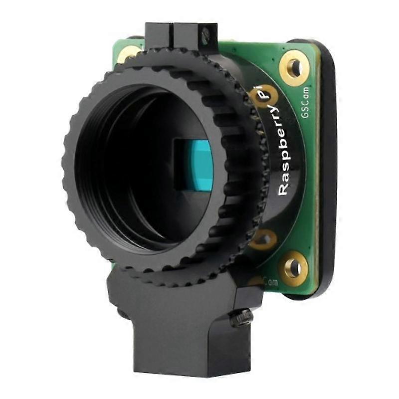 Waveshare UYUMLU Raspberry Pi 1.6MP Global Deklanşör Kamera Modülü 24385
