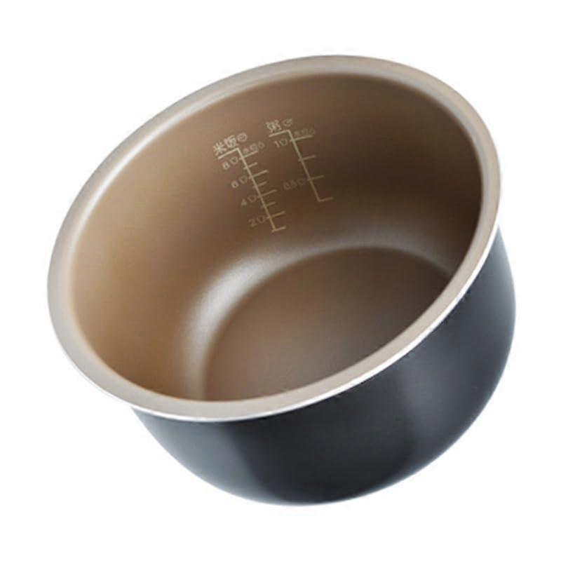 Rice Cooker Inner Tray for Philips HD3036 Model, Durable Replacement Part, Compatible Spare Accessory, 1.8L Size