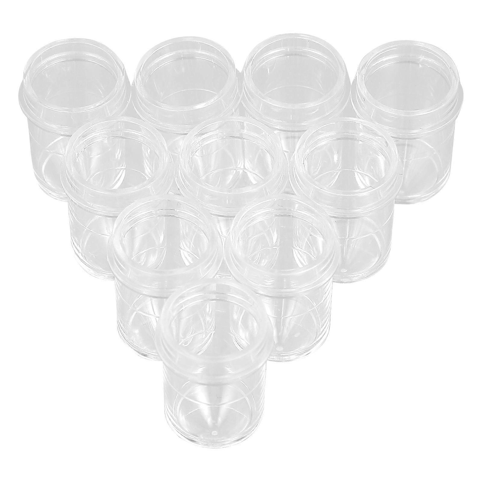 Urine Sample Cups 1000 Pcs Portion Cups Laboratory Equipment Simple Design Multi-purpose Containers For General Users
