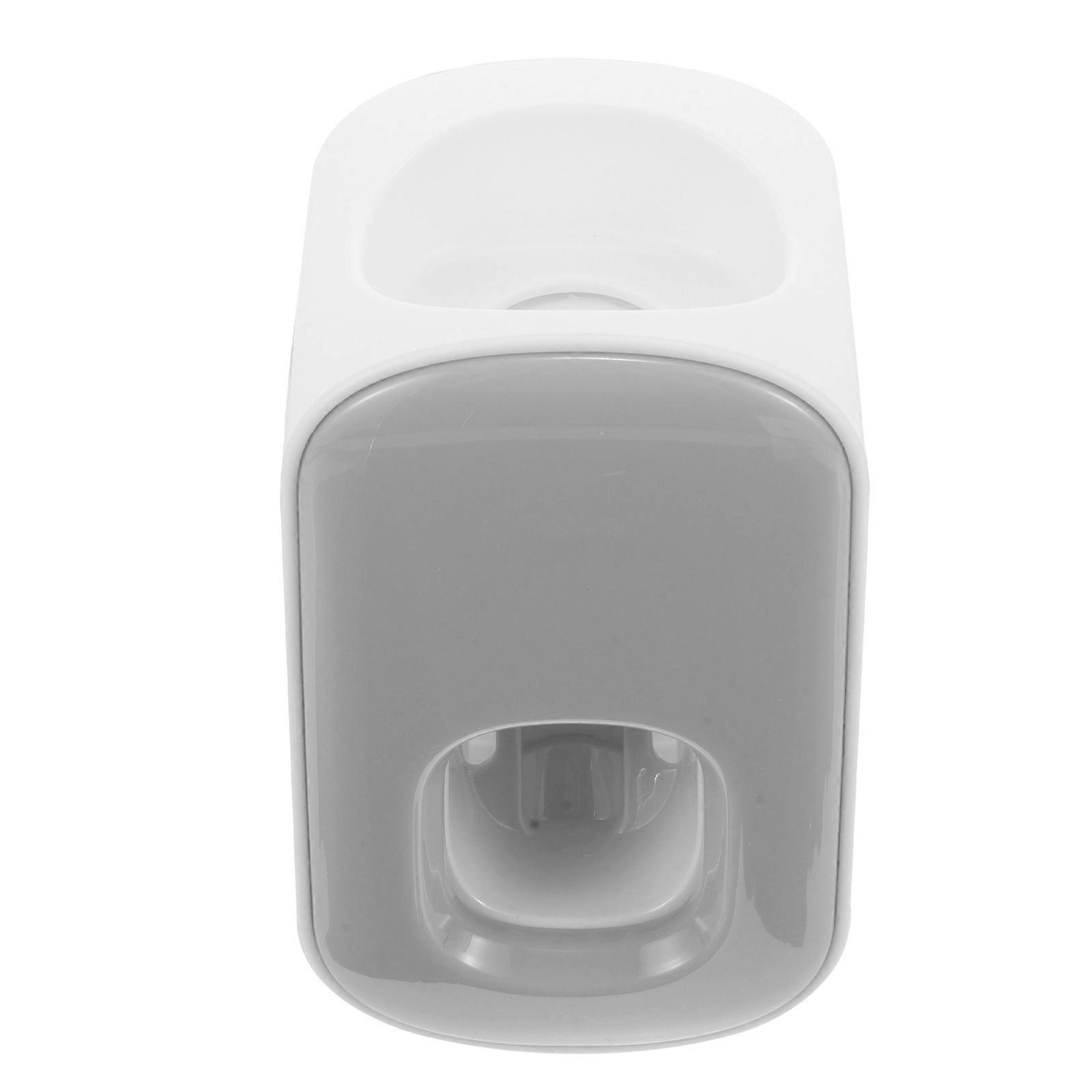 Here's a polished and professional product description for the **1pc Wall Mounted Automatic Toothpaste Dispenser**:
### ๐ฟ **Wall Mounted