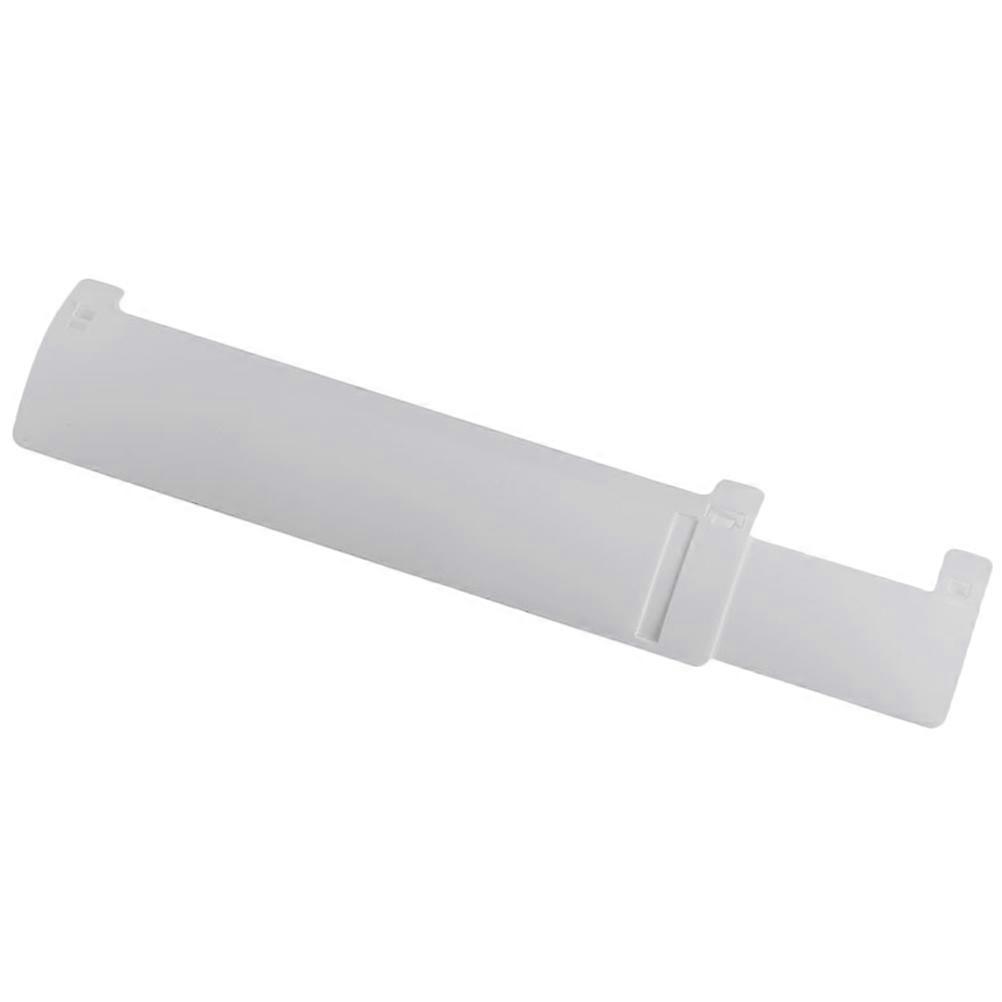 Air Conditioning Windshield 1Pcs White Telescopic Range 44-78cm For Air Conditioner Efficiency Improvement