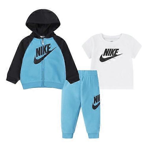 Nike Baby Boys Swoosh Tracksuit Set