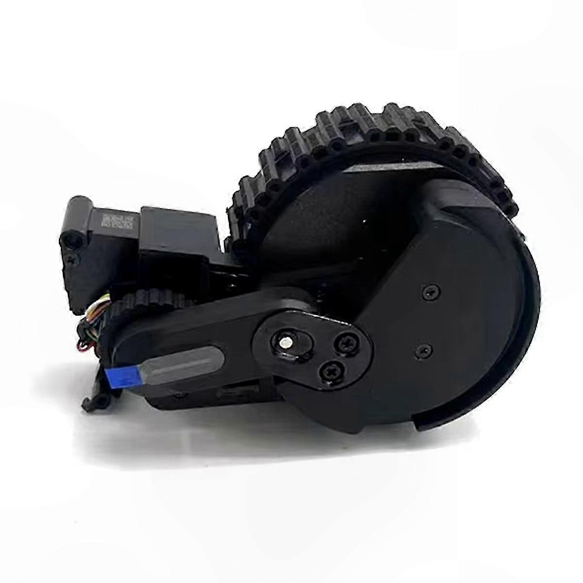 Compatible Replacement Electric Control Wheel for Robotic Sweepers X50 Series and MOVA V50 Ultra Models