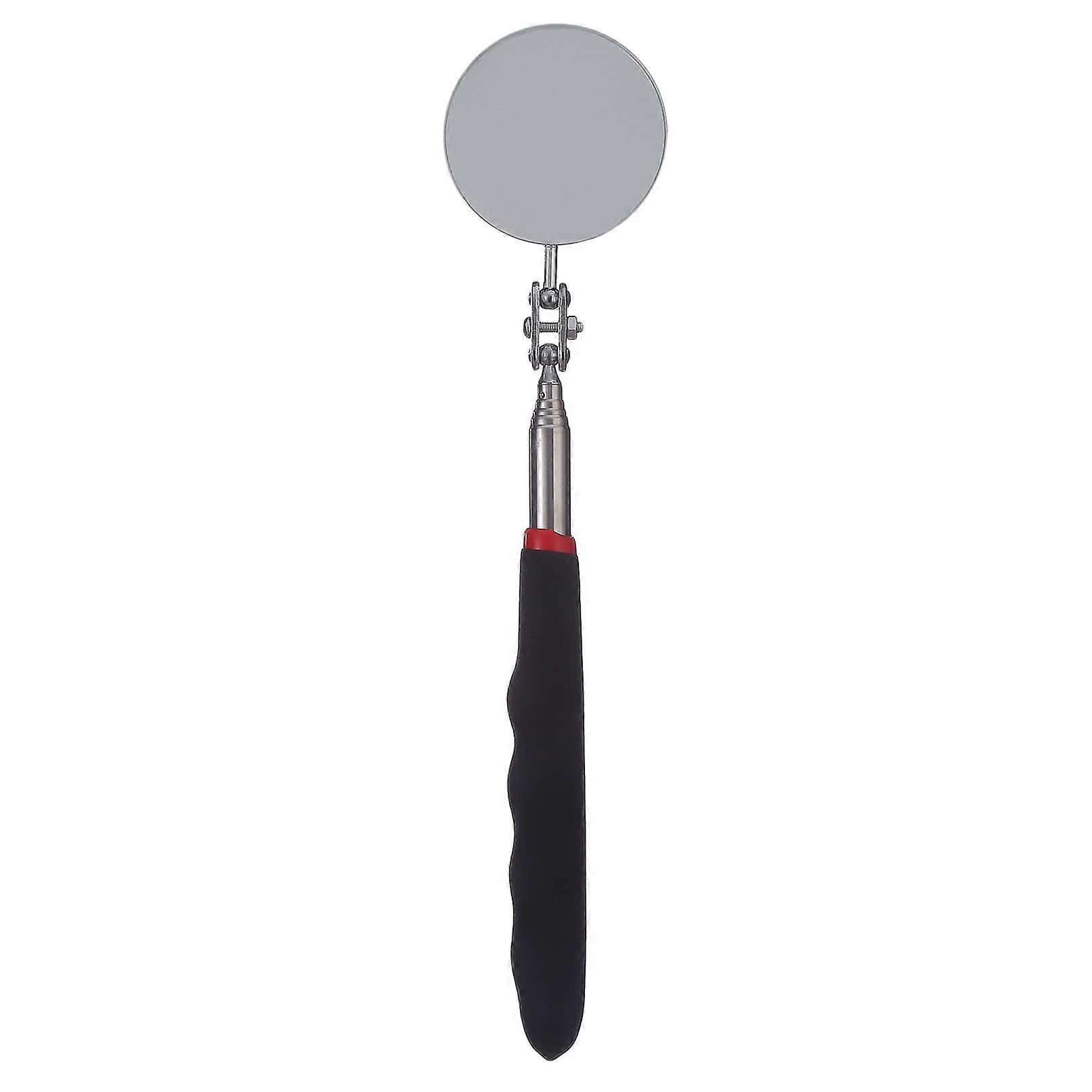 Telescopic Inspection Mirror Round Flexible 360