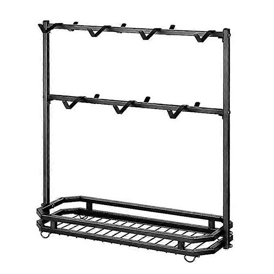 For Coffee Mug Holder Kitchen Storage Hook Cabinet Decor Sign Cup