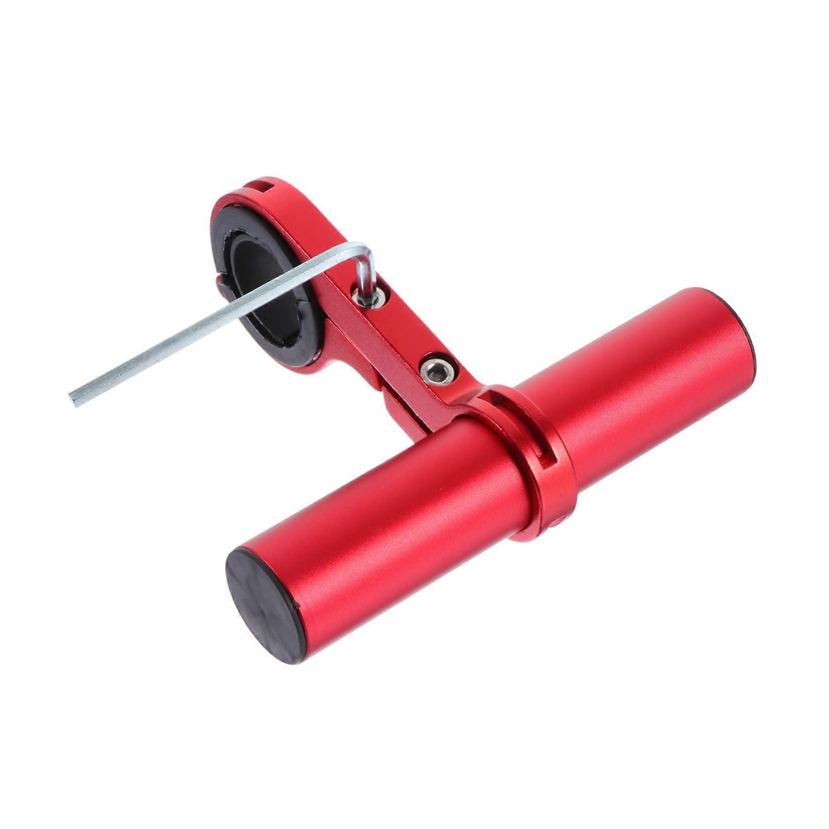 1Satz Fahrrad Lenker Extender Multifunctional Stand For Bicycle Lights GPS Smartphones Easy Mounting