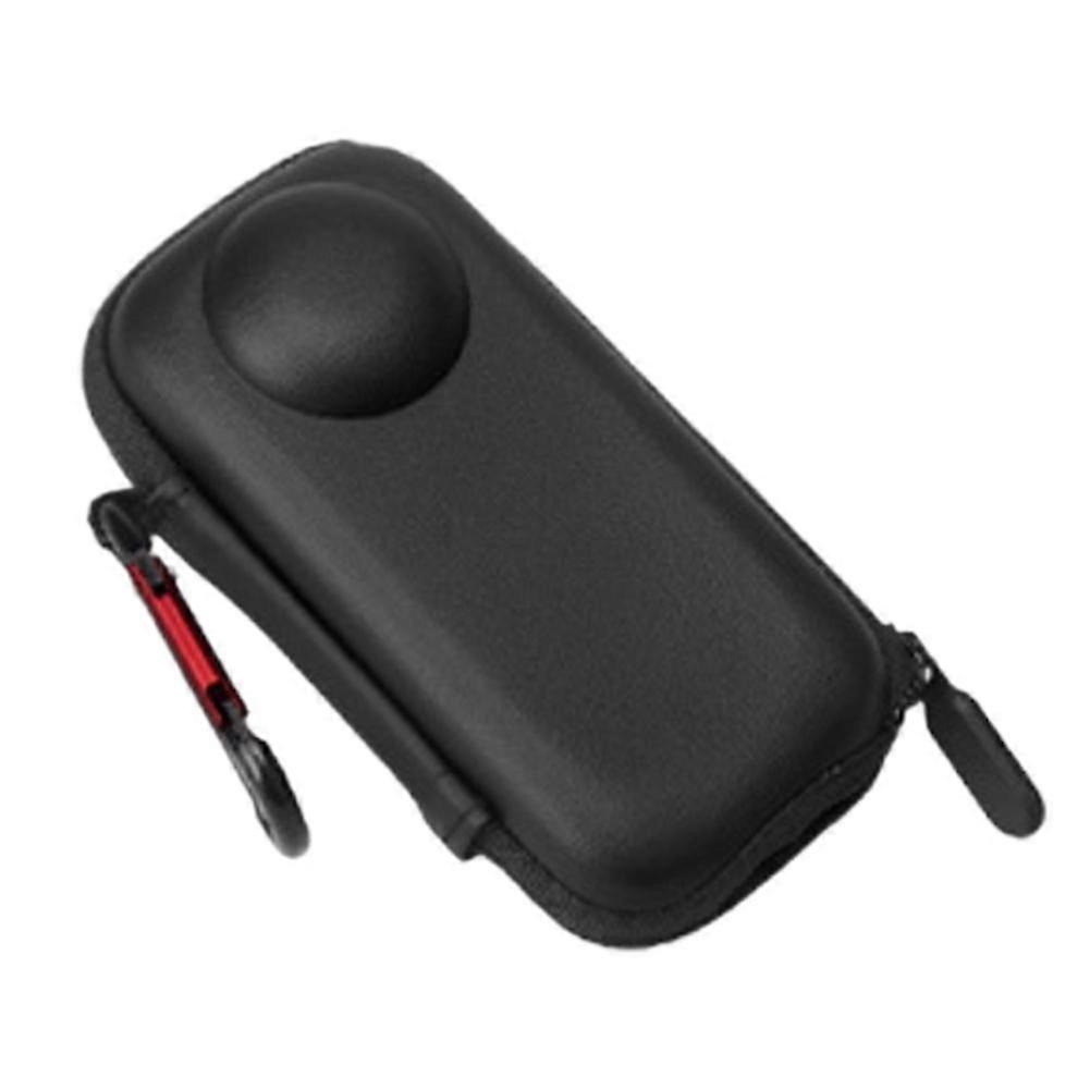 Universal single machine storage bag for action camera body protection case