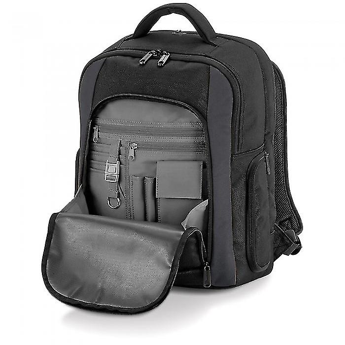 Quadra Tungsten Laptop Backpack - 23 Litres