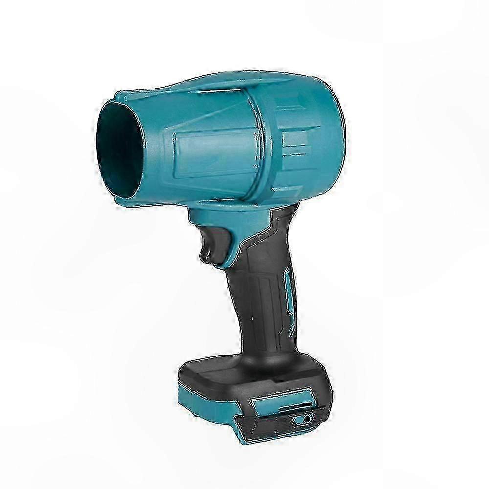 2000W Cordless Turbo Blower with 200M/S Jet Fan Compatible with 18V Battery