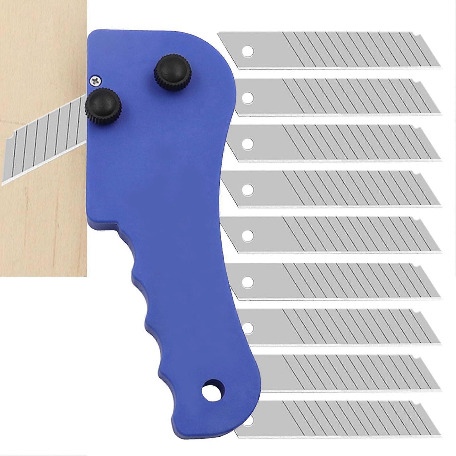 Edge Band Cutter Hand Tool For Wood Edge Bands Trimmer Precise Edge Bands Cutting Device For Straight Finish Woodworking