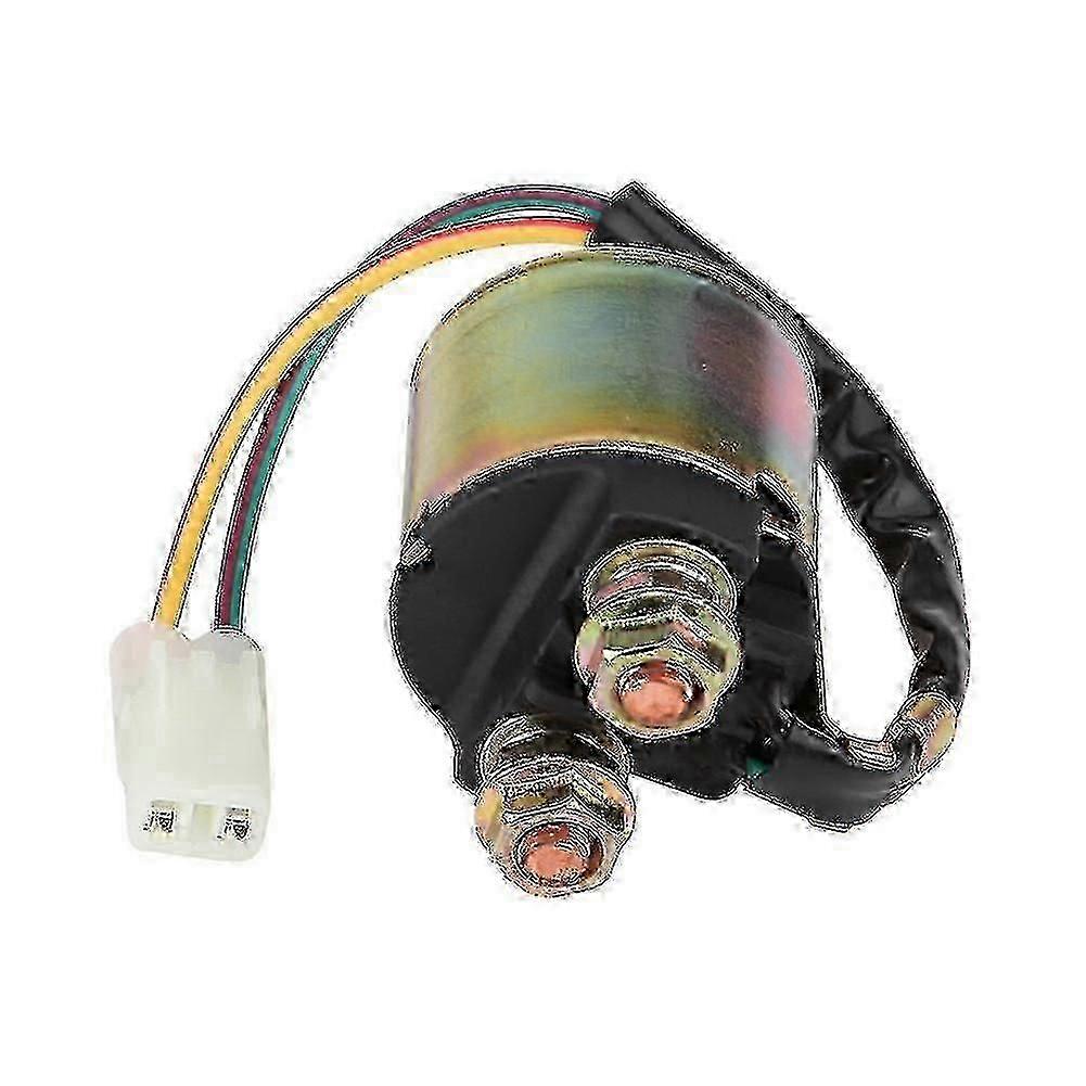 Motorcycle Starter Solenoid Relay Replacement Part