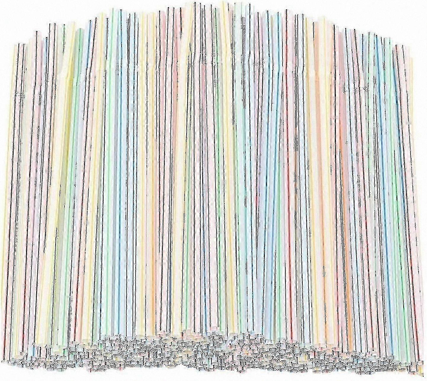 Eco-Friendly Drinking Straws for Everyday Use