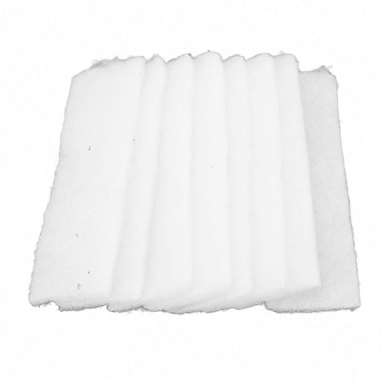 8PCS Fryer Replacement Filters for Instant Vortex Plus 6 Quart with ClearCook OdorErase, Air Fryer Accessories