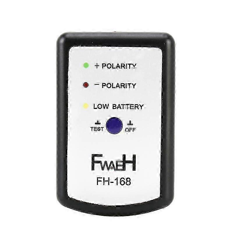 Speaker Polarity Tester Speaker Phase Meter Car Audio System Test Phasemeter