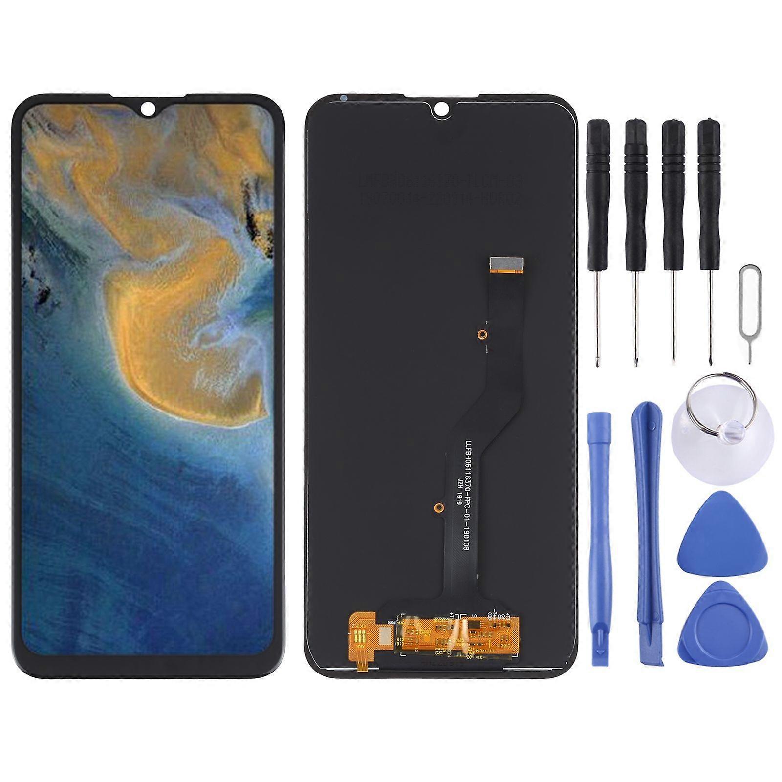 LCD Screen For ZTE Blade A51 Plus