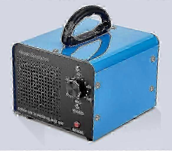 Ozongenerator Ozonizzatore 60000mg/h Ozon Luftreiniger Ozongert Bausanierung DE P2025032600796