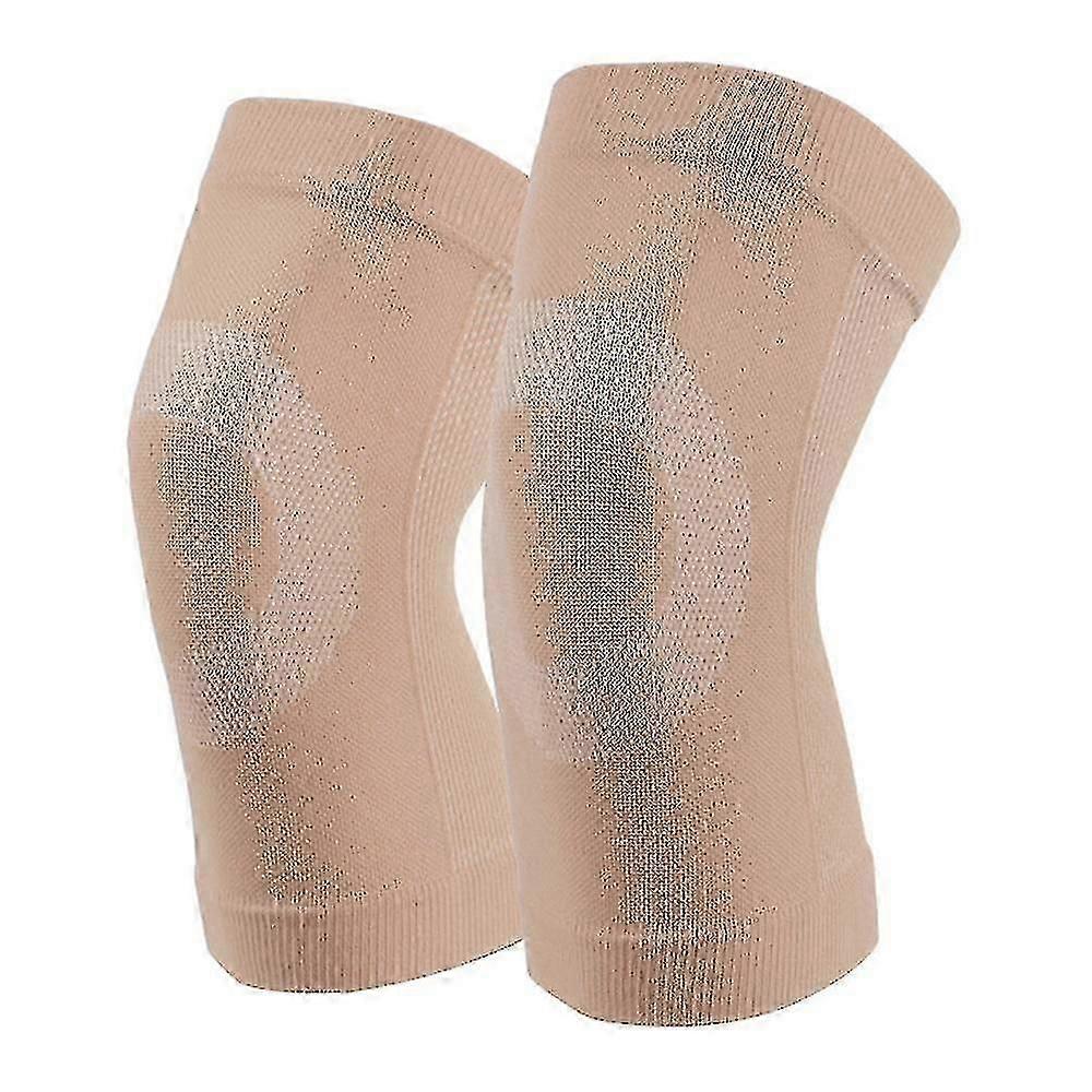 Thin High Elastic Sports Knee Guard for Running Basketball Jump Rope
