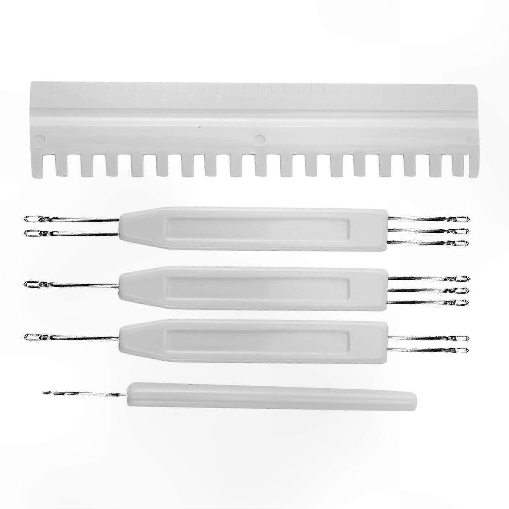 5Pcs/Set Transfer Tool Needle Pusher Latch Tool Sewing Tools for Compatible Knitting Machines