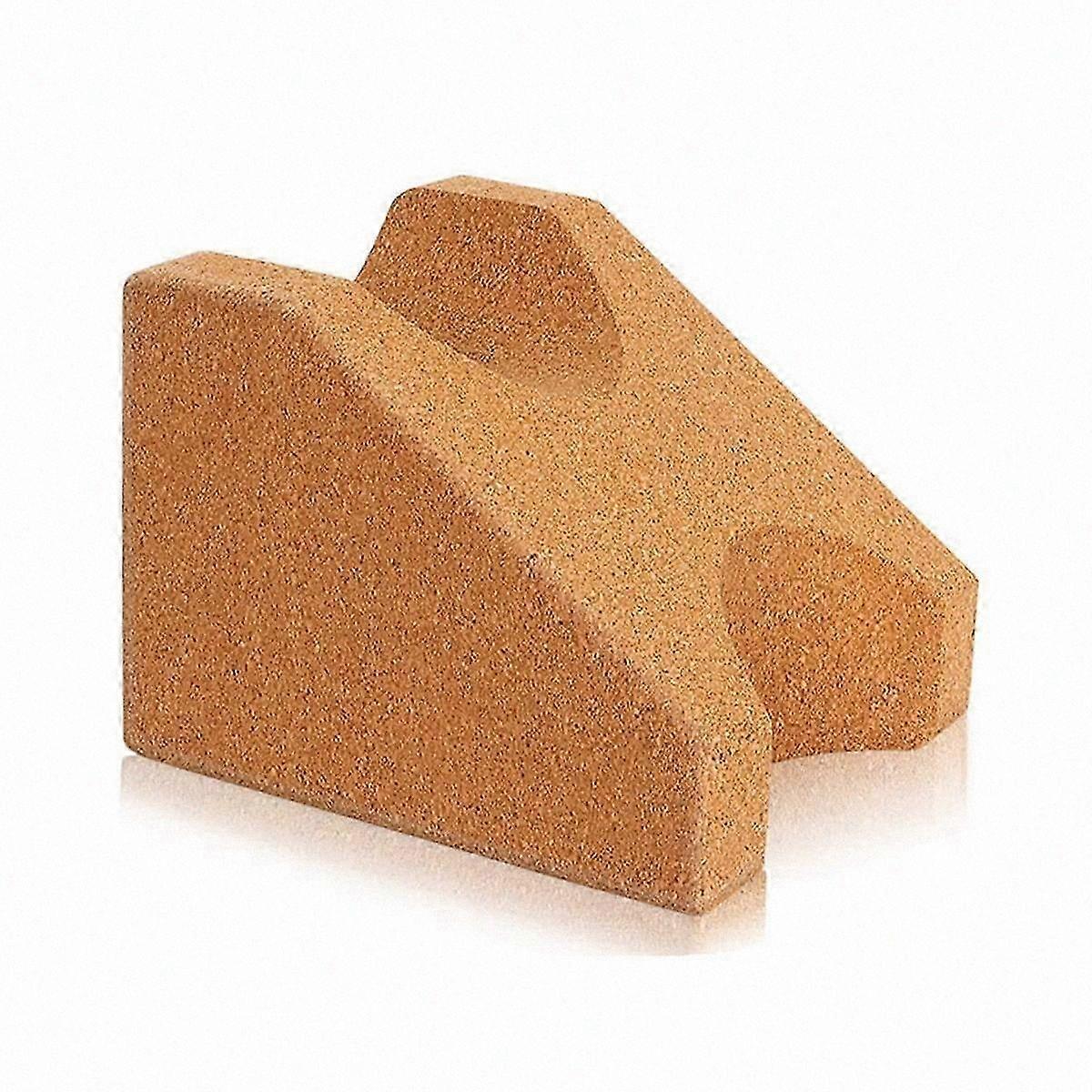 Kork gitarr nackstöd, Gitarr Nackvagga Stödkudde, Gitarrtillbehör för reparation, underhåll