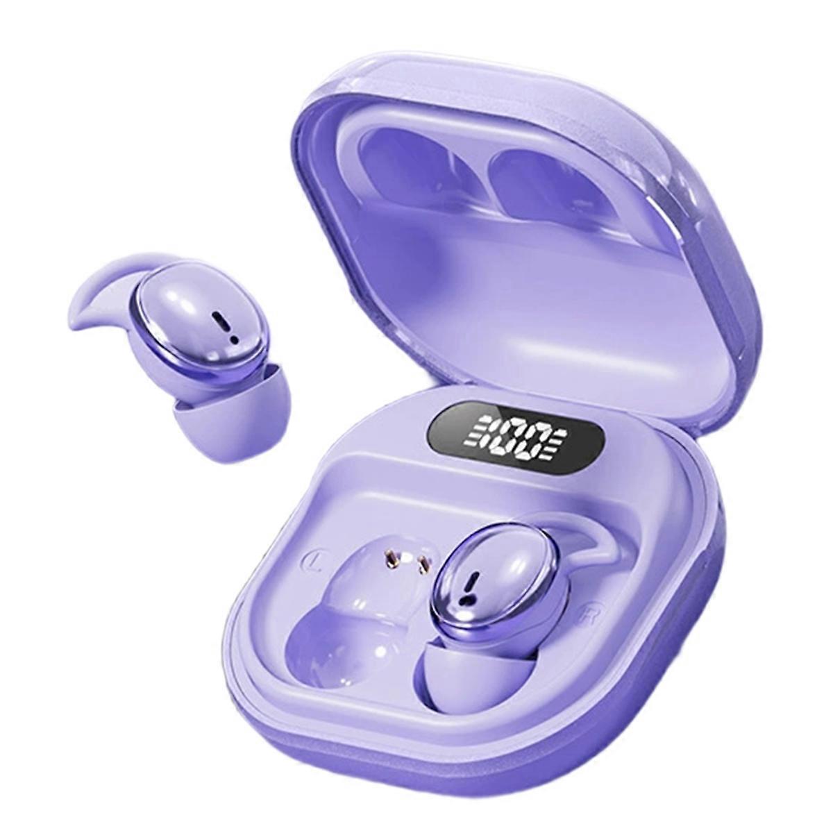 Sleep Earbuds for Side Sleepers Box Bluetooth Earphones