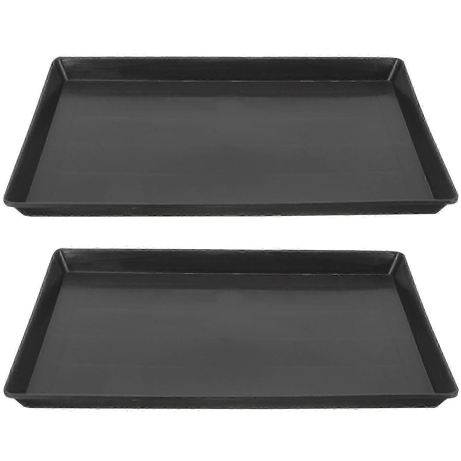 2pcs Cage Bottom Tray For Bird