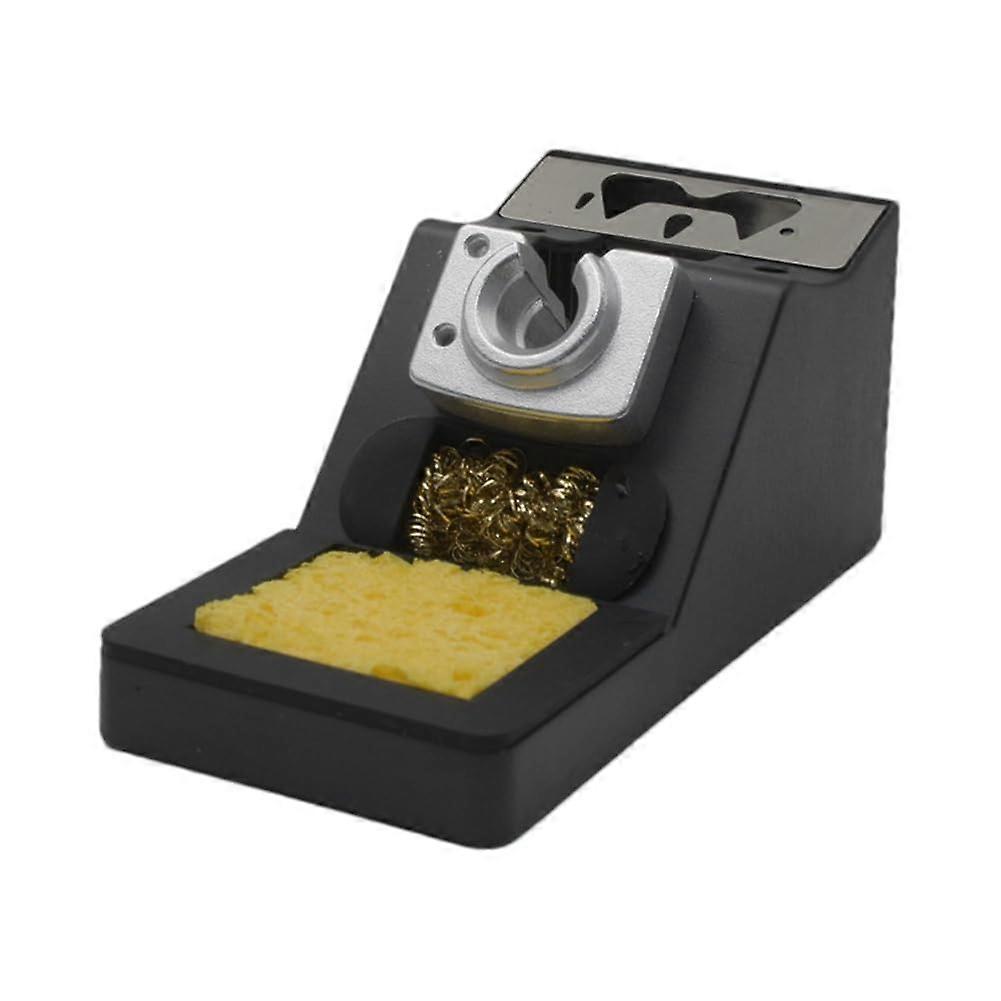 Soldering Iron Holder with Sleep Function for C210 C245 Handles - Universal Multifunctional Power Station Tool Accessory