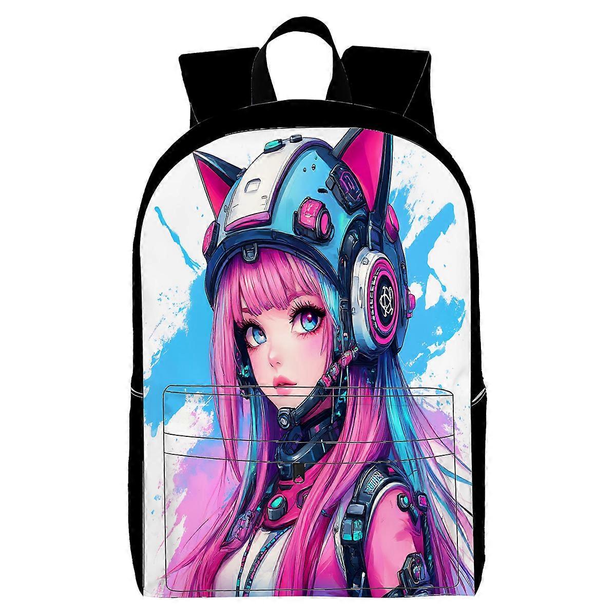Backpack, with Multiple Organizational Compartments, Fits 15.6 Inch Notebook, for Travel, Teen, Business Work S1997