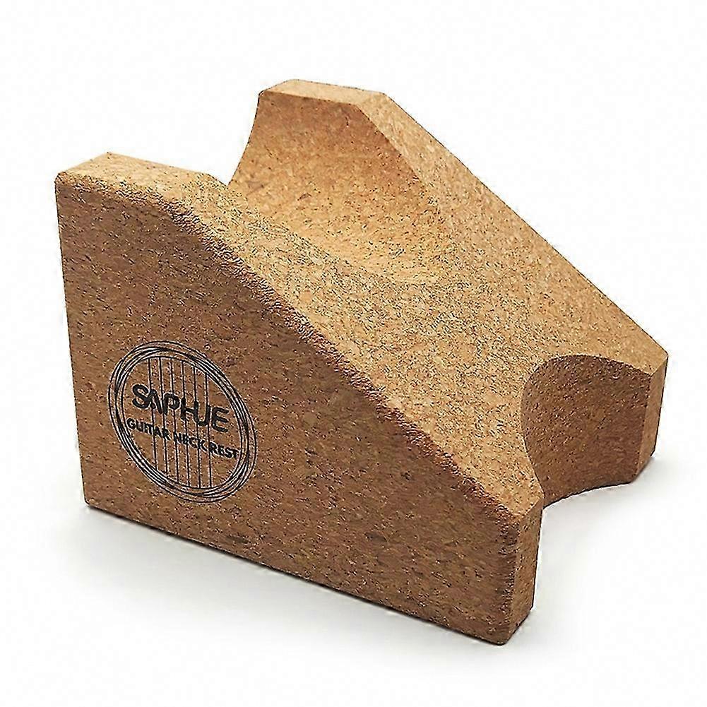 Guitar Neck Rest, Cradle Support Pillow for Guitar Workstation, Ukulele, Violin Luthier Tool