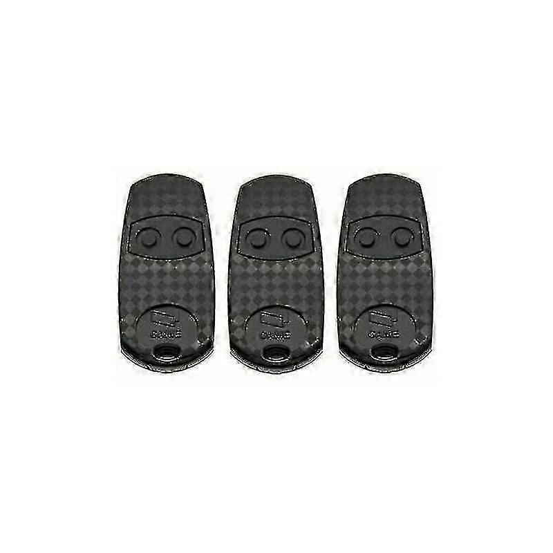 Remote Control For Top432ev 3 Pieces. Fixed Code Frequency 433.92 Mhz.