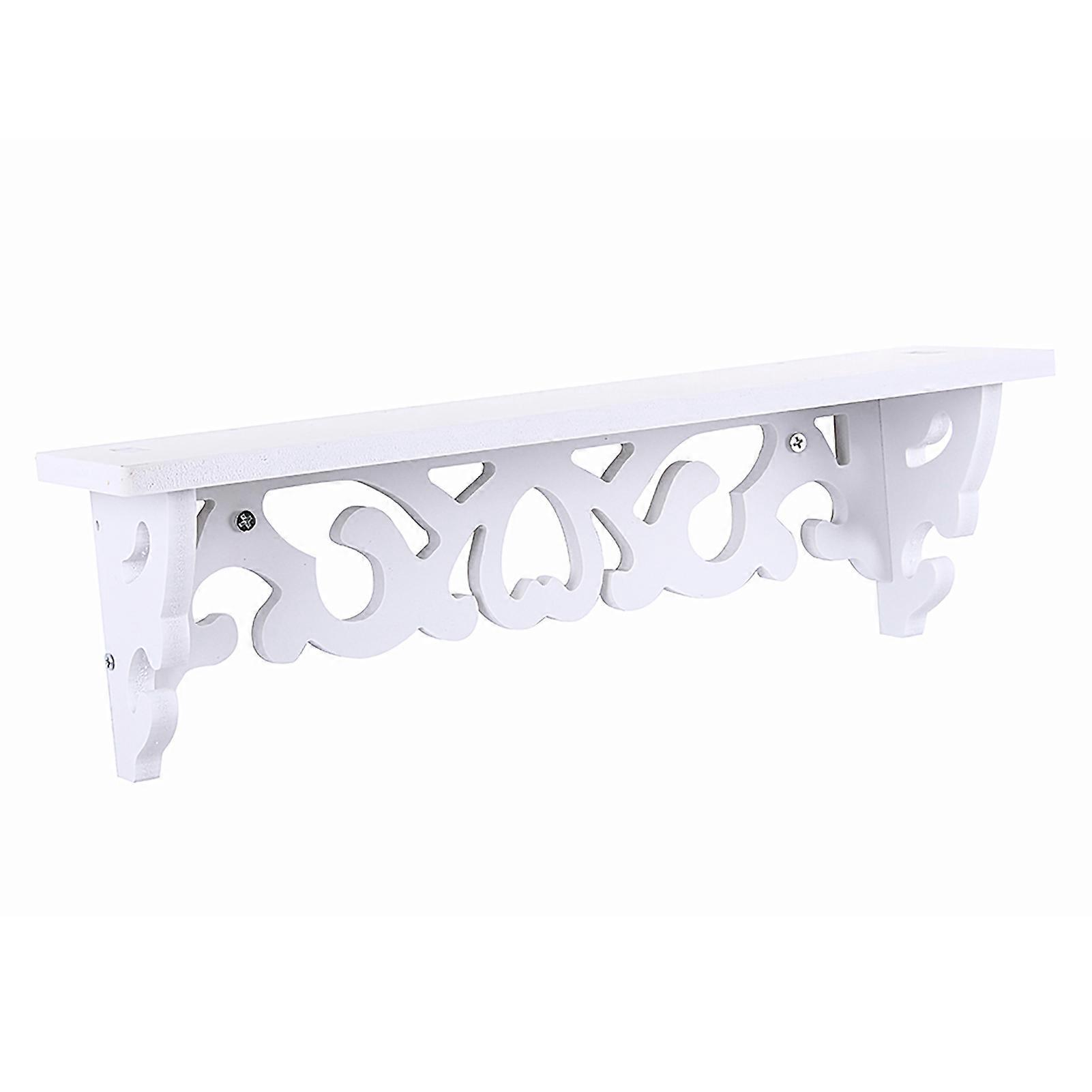 Wall Mounted Shelves Display Shelf Floating Storage Furniture Home Decor Stand