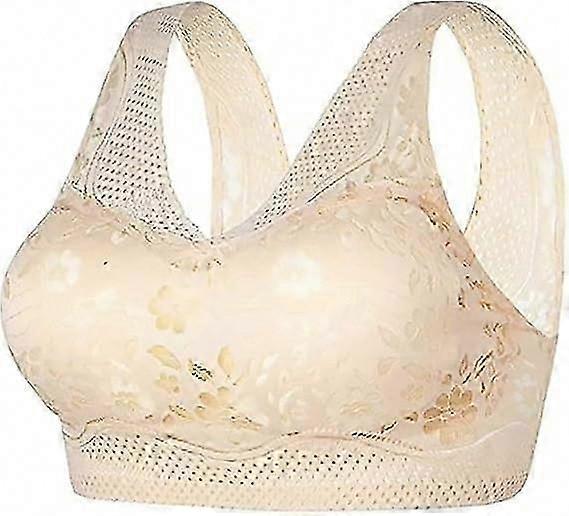 Women's Orthopedic Anti-Sagging Bra for Senior Women Posture Correcting Breathable Push Up Bras