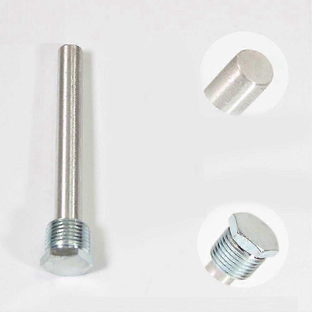 2 Pack 1/2Inch NPT RV Water Heater Anode Rod with PTFE Tape Magnesium-Anode Rod for Heaters 11553