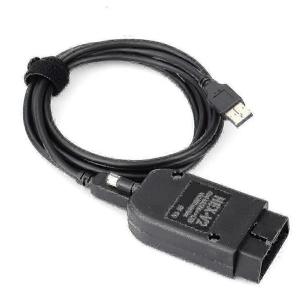 Hex V2 Vcds Usb Diagnostic Interface