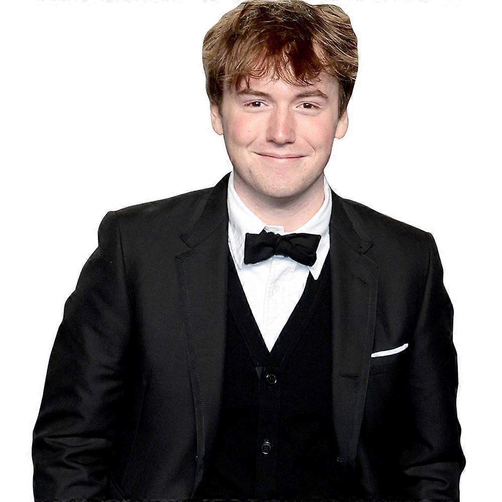 Cooper Hoffman (Bow Tie) Half Body Buddy Cutout