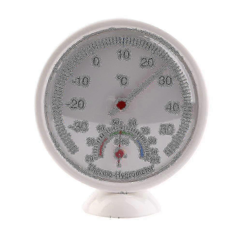 Indoor Outdoor Thermometer Hygrometer, High Quality Temperature Meter