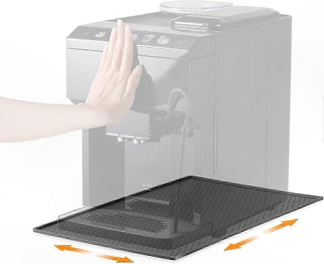 Non-Stick Silicone Mat for Coffee Maker Accessories