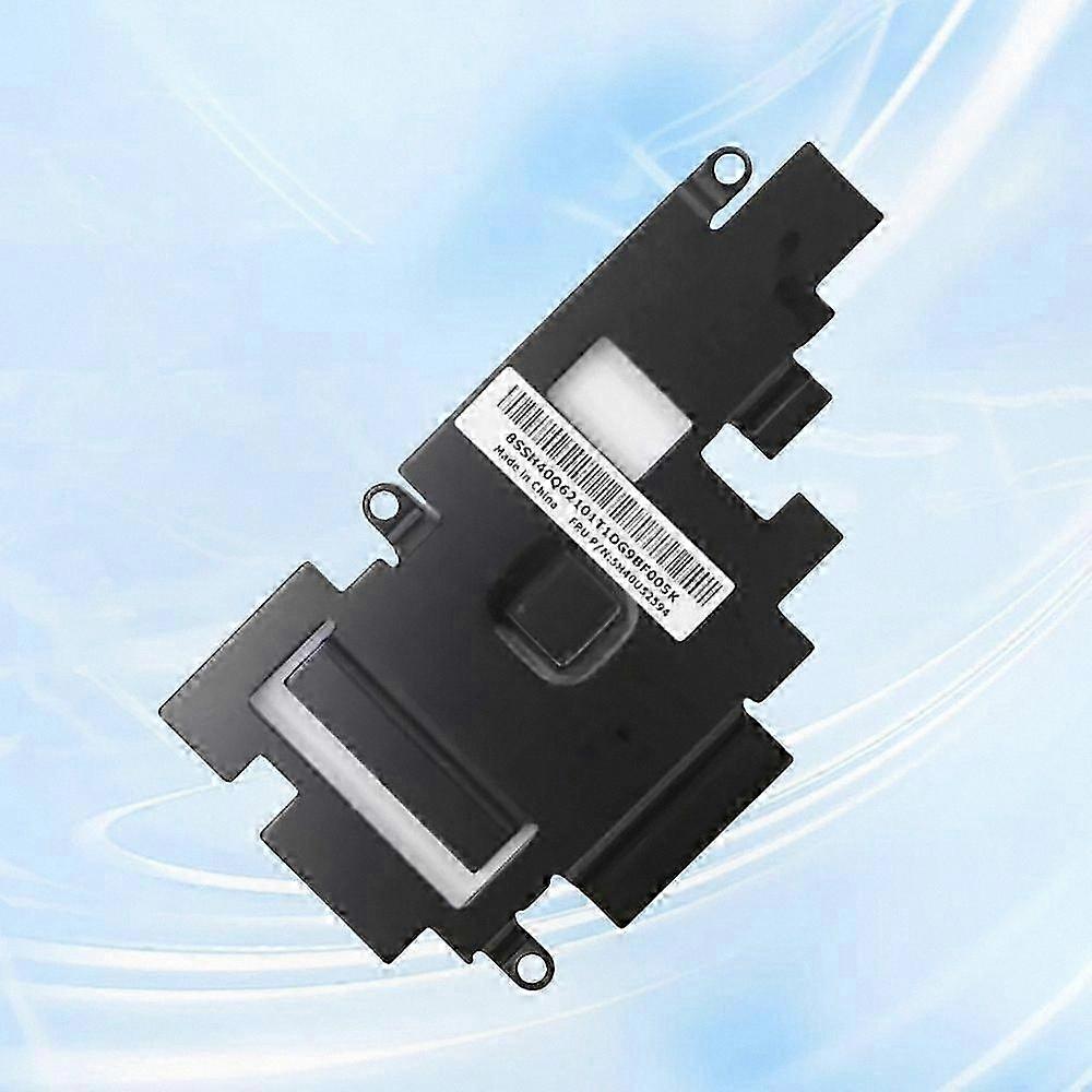 Small Desktop Computer Aluminum Heatsink for South Bridge | Fits Multiple Models | 5H40U52594