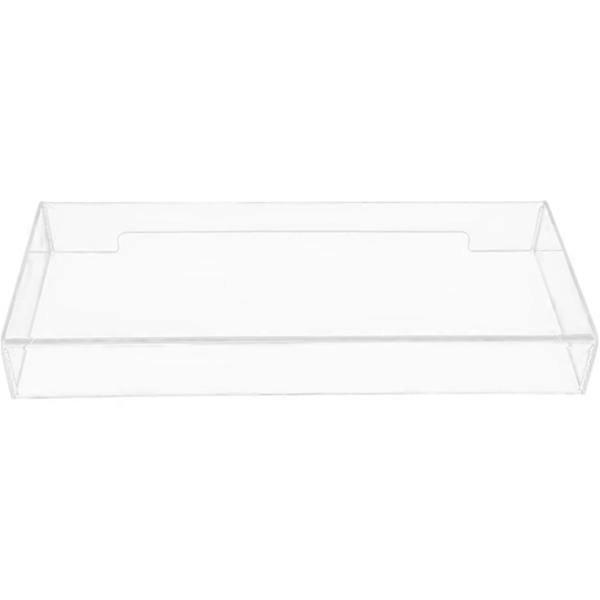 Mechanical Keyboard Cover Acrylic Keyboard Case Waterproof and Dustproof Anti Easy to Clean Computer Keyboard Protector