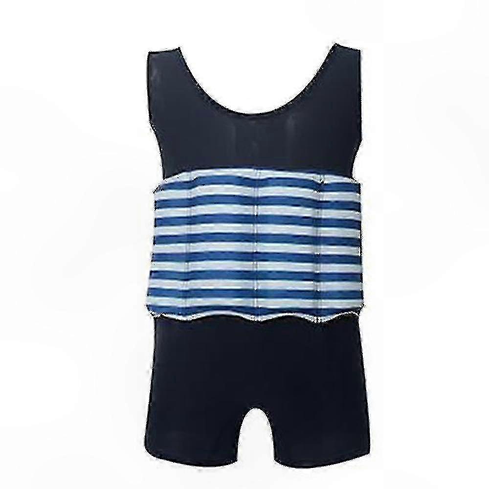 Children's Safety Swimwear with Buoyancy Support for Kids Floating Activities