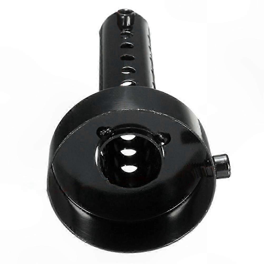 Removable Motorcycle Exhaust Muffler with 35/42/45/48/60mm Db Killer Adapter