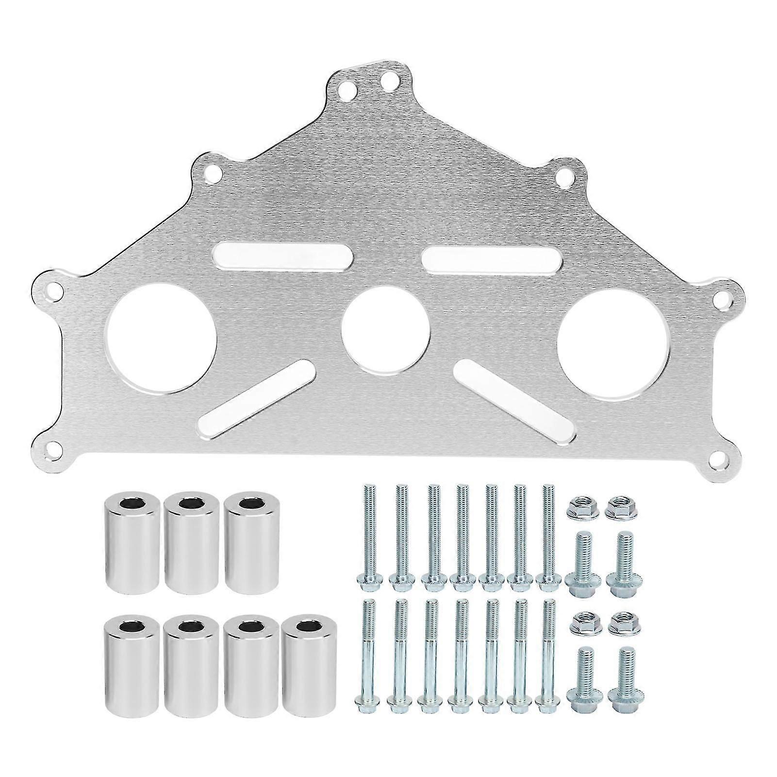 EngineStandAdapterPlate EngineSafeStandAdapterPlate EngineStandAdapter forDuramaxEngineStandPlate HeavyDutyEngineStandPlate 551897