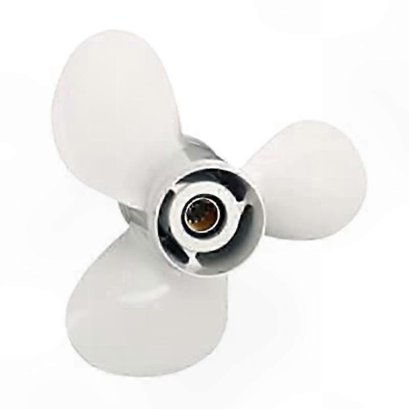 Outboard Motor Prler 11 1/8 X 13-G for 40-60HP Engines Replacement Boat Parts Fit -Compatible Models