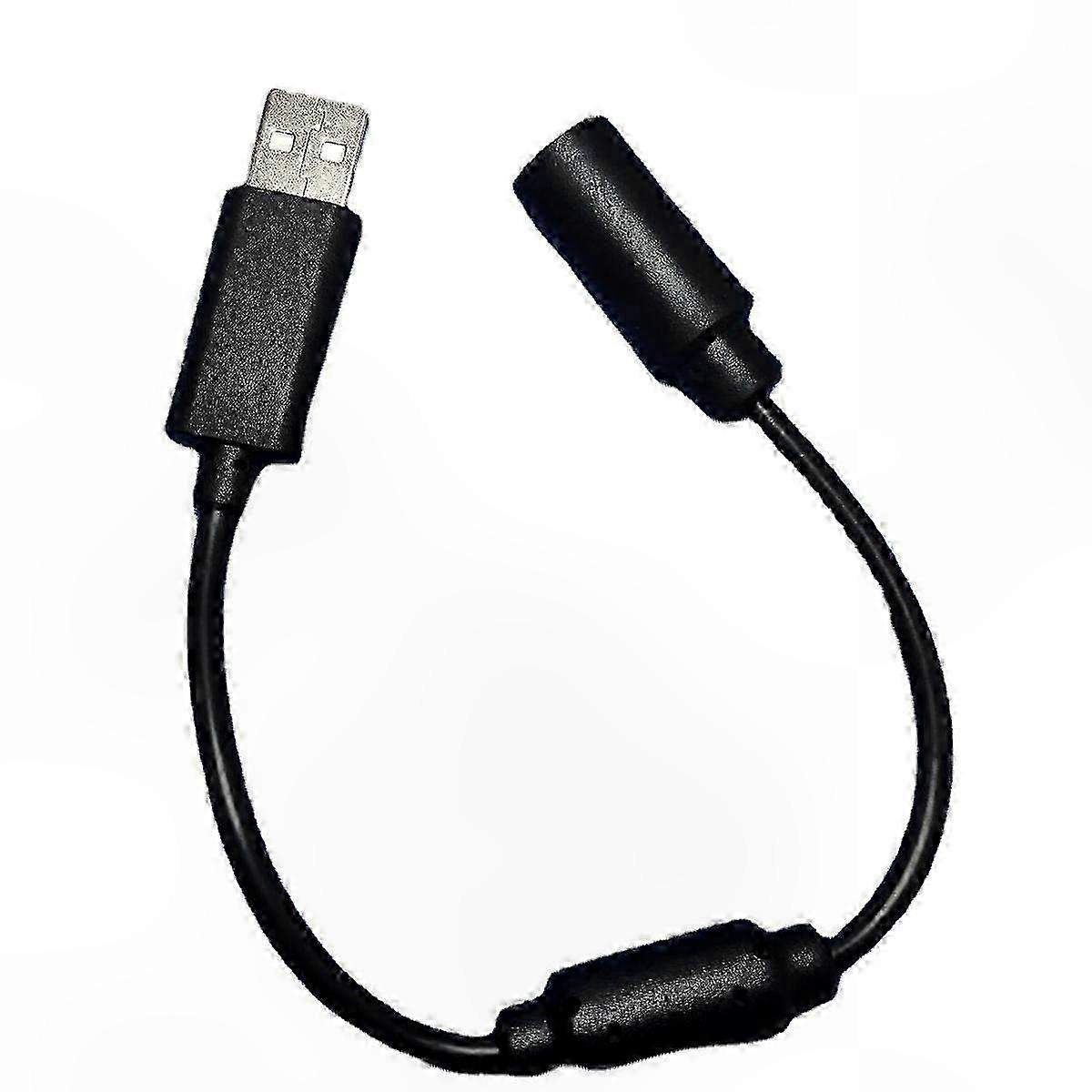 Universal USB Breakaway Cable for Racing Wheels, Compatible with Multiple Models