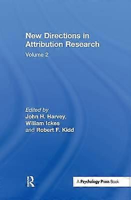 New Directions in Attribution Research