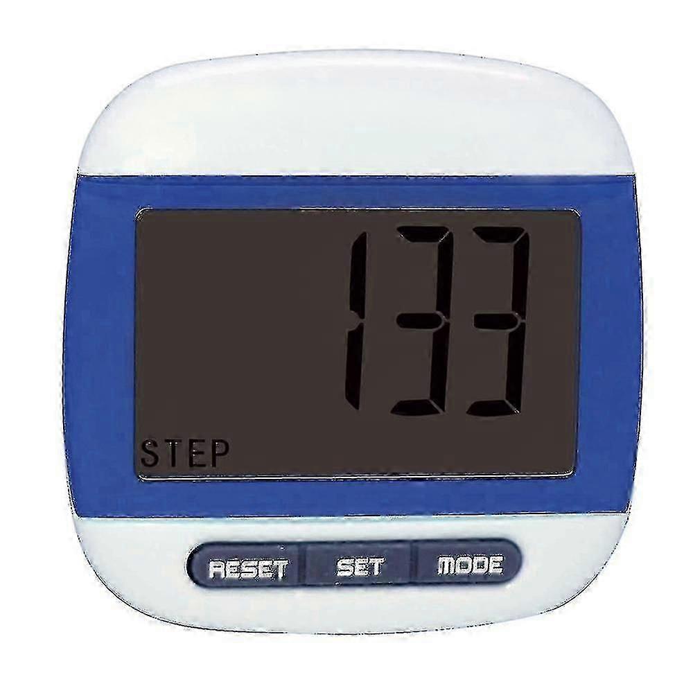 Digital Pedometer Digital Lcd Display Walking Jogging Step Distance Calorie Counter
